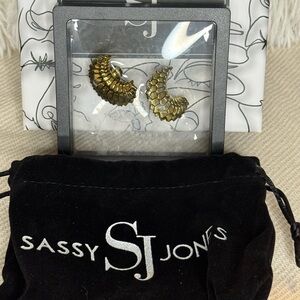 Sassy Jones Jennel Ear Jackets